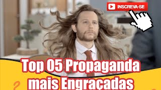 As 5 Propagandas Engraçadas de todos os tempos [upl. by Almond]