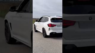 2023 BMW F97 X3M Competition  510PS Acceleration Exhaust Sound [upl. by Enreval]