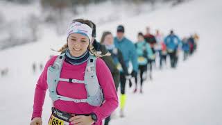 Trail Hivernal des Coursières 2024  Vidéo officielle [upl. by Clementina]