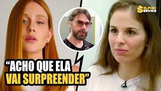 MARINA RUY BARBOSA VAI VIVER SUZANE EM NOVA SÉRIE SOBRE TREMEMBÉ [upl. by Iddet]