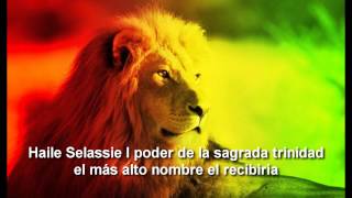 Zona Ganjah  El Mesías Se Reencarnó con letra [upl. by Eylrac153]