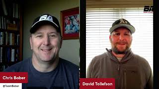 Dave Tollefson talks about Bober Academy s 2024 OLDL Camp [upl. by Lenor]