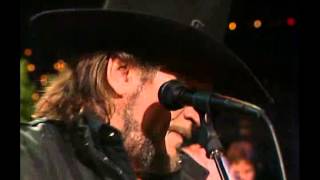 Waylon Jennings Live in Austin Texas April 1 1989 [upl. by Olette]