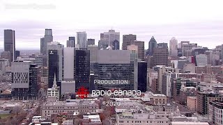 Radio Canada Téléjournal amp Le National  séquences de fin étendues [upl. by Sinnard]