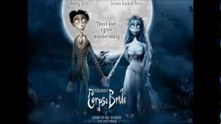 Corpse Bride OST  1 Main Titles [upl. by Ennahs]