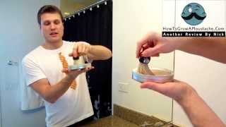 How to Load a Shaving Brush with Shaving Soap  Beginner Series Ep 8 [upl. by Florine576]