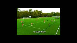 2425 ECNL Carli Proctor vs SLSG [upl. by Onilegna]