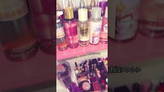 Victoria secrets 🫶🏻😍 victoriasecret parfum kesfet fypシ゚viral [upl. by Aerdnuahs678]