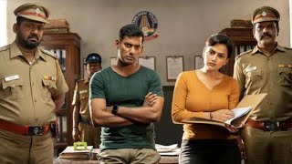 Chakra Hindi Dubbed Full Movie Review and HD Facts  Regina CassandraVishal Shraddha Srinath [upl. by Enialahs86]