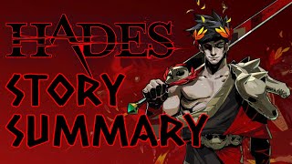 Hades  Story Summary [upl. by Trilbi]