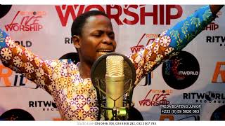 Freda Boateng Jnr  Powerful Prayer Worship Medley Cry of Hope Mixed [upl. by Moran]