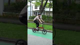 VORTEX The Electric Folding Bike for a Smart Ride [upl. by Nets165]