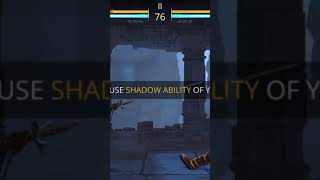 Shadow fight 3 gjb fight 😮😮😮😮😮 gaming game shorts [upl. by Kawai]