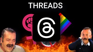 THREADS  La Pire Application Du Siècle [upl. by Radmen]