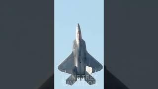 F22 Takeoff Into The Vertical [upl. by Marron]