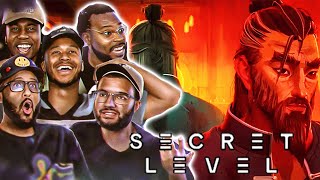 ITS PERFECTLY LIKE THE GAME Secret Level Ep 2 SiFu Reaction [upl. by Eniron]