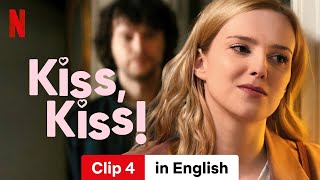 Kiss Kiss Clip 4  Trailer in English  Netflix [upl. by Suaeddaht661]