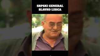 HRVATSKA VOJSKA PRED BANJA LUKOM 1995 GENERAL SLAVKO LISICA shorts [upl. by Gaskins]