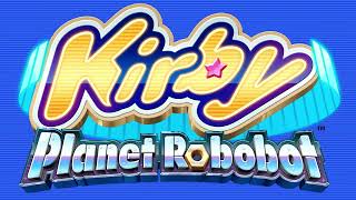 Dedede Clone amp D3 Battle Dededes Tridimensional Cannon  Kirby Planet Robobot Music [upl. by Fasta98]