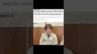 Laura Santi è la nona inItalia autorizzata notizie cronaca [upl. by Tisbee893]