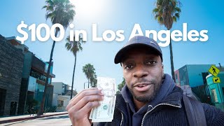 24 Hours in Los Angeles on 100 [upl. by Lira]