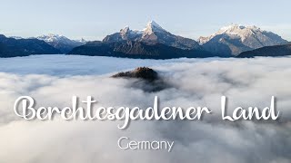 Berchtesgadener Land  Germany [upl. by Siocnarf554]