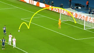 RARE Goals By Lionel Messi [upl. by Arykahs]