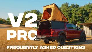 Platform Camper V2 Pro  FAQ Video [upl. by Elrem805]