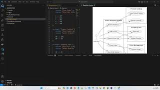 1 Simple Use Case Diagram using plantuml [upl. by Duke]