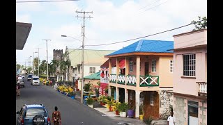 Welcome to Georgetown St Vincent in HD [upl. by Raimes]