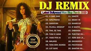 New Hindi Remix Songs 2024  Hindi Dj Remix Songs  NONSTOP REMIX  DJ Party  Hindi Songss720P [upl. by Dreher105]