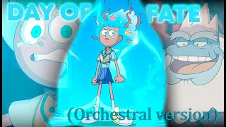 Amphibia AMV  Anne VS King Andrias X Day of Fate Unmei No Hi [upl. by Nosaes]