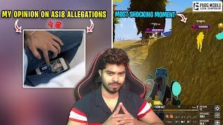 My Opinion On ASI8 Allegations  FALCONS vs FAZE  PMGC Group Red Day 4 [upl. by Nitsrik]