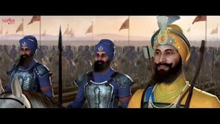 Chaar Sahibzaade Full Movie 2014  Part1  Quality1080p [upl. by Nitas]