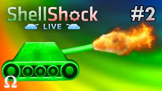 OHMERICAN SNIPER GET CHUNKED ON  Shellshock Live 2 [upl. by Alejandra]