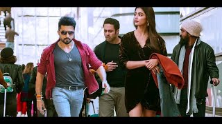 Blockbuster Hit South Tamil Movie Hindi Dubbed  Suriya  Suriya Ka Yaarana  South Indian Movie [upl. by Yesnik]