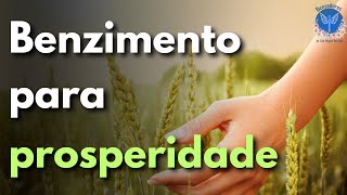 Benzimento para prosperidade  Ana Brasil [upl. by Ennovyhc]