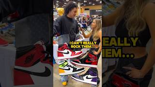 Cam Wilder doesn’t like Jordan 1’s… do you 🤔 [upl. by Pelletier274]