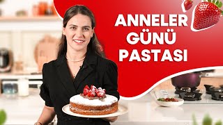 Pratik ve Aşırı Lezzetli Anneler Günü Pastası [upl. by Donetta]