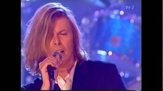 2000 David Bowie  This is not America  Absolute Beginners 25 [upl. by Oigimer]