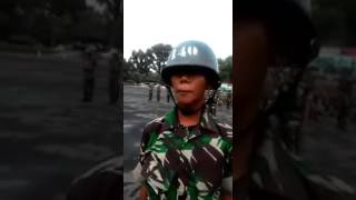 Tentara lucu Kocak [upl. by Pelmas109]