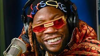 2 Chainz Comes out in This Interview [upl. by Ayihsa462]