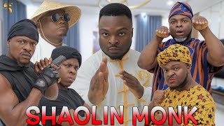 AFRICAN HOME SHAOLIN MONK A SHORT FILM [upl. by Wendi]