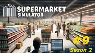 Supermarket Simulator Sezon 2 9 Mamy Tablet [upl. by Derek]