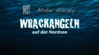 Wrackangeln auf der Nordsee Blinker History [upl. by Windham123]