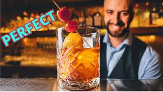 How to Make the Best Tasting Old Fashioned Cocktail [upl. by Nathanil449]