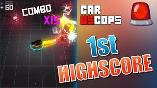 CAR VS COPS KETCHAPP HIGHSCORE [upl. by Leila]