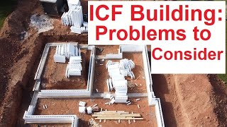 ICF Construction Why I Havent Used Them as a Builder [upl. by Eilac]