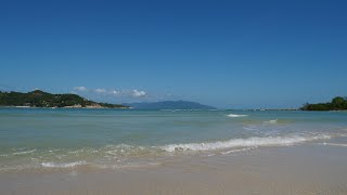 Choeng Mon Beach Koh Samui Thailand [upl. by Maisie626]