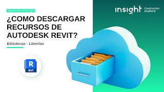 ¿COMO DESCARGAR RECURSOS DE REVIT [upl. by Cheney]